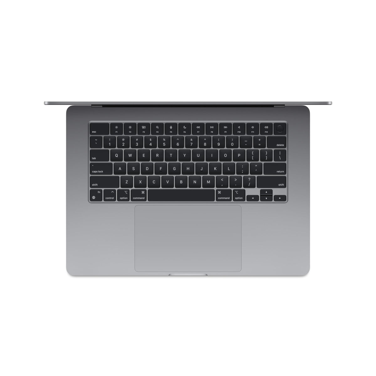 15-inch 16GB RAM 512GB SSD Space Gray Laptop K4352