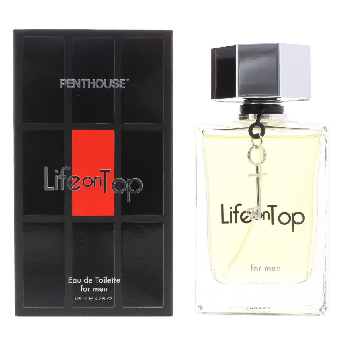 Eau de Toilette Spray for Men 4.2 Ounce P61039