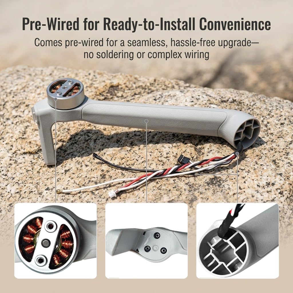 Drone Motor Arm W5314