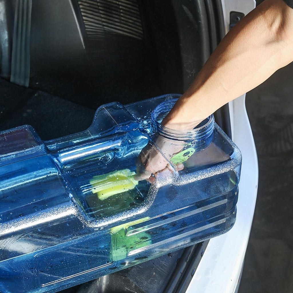 Camping Water Container with Faucet 15 L P915341