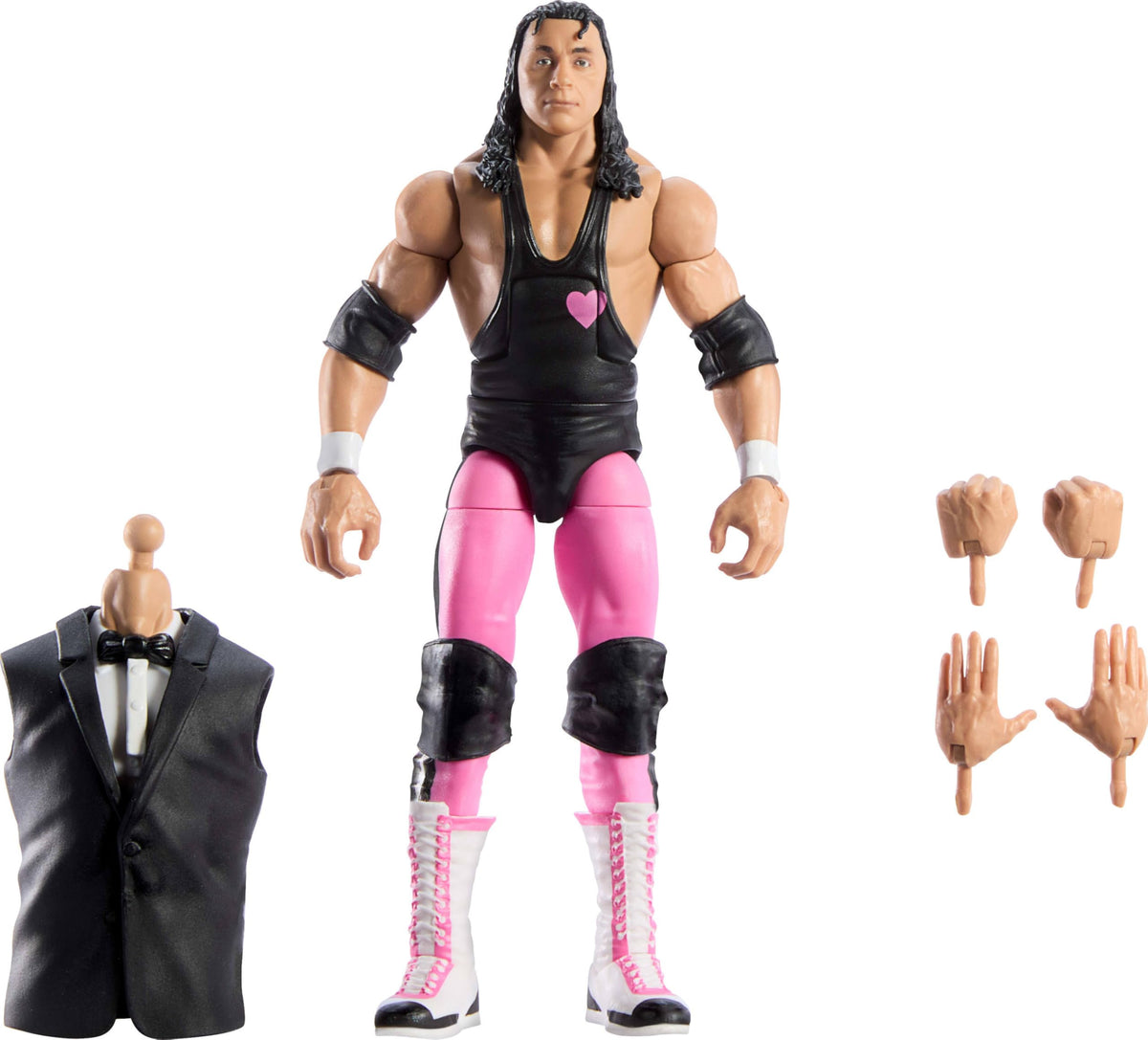 WWE Elite Collection Action Figure & Accessories F8664