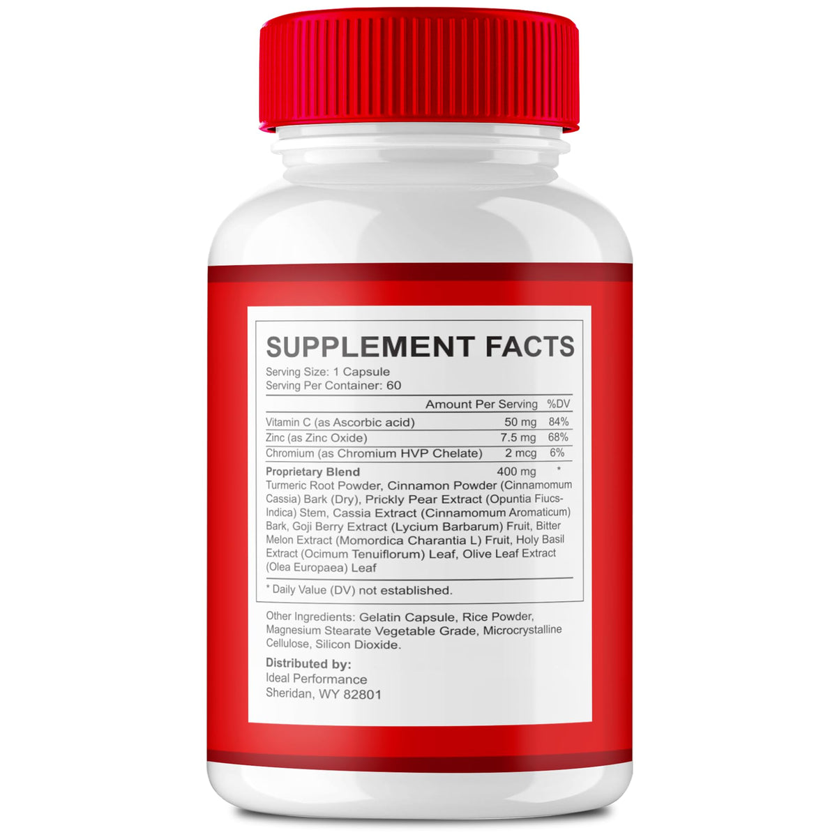 Heart Freedom Capsules 2 Pack H46532