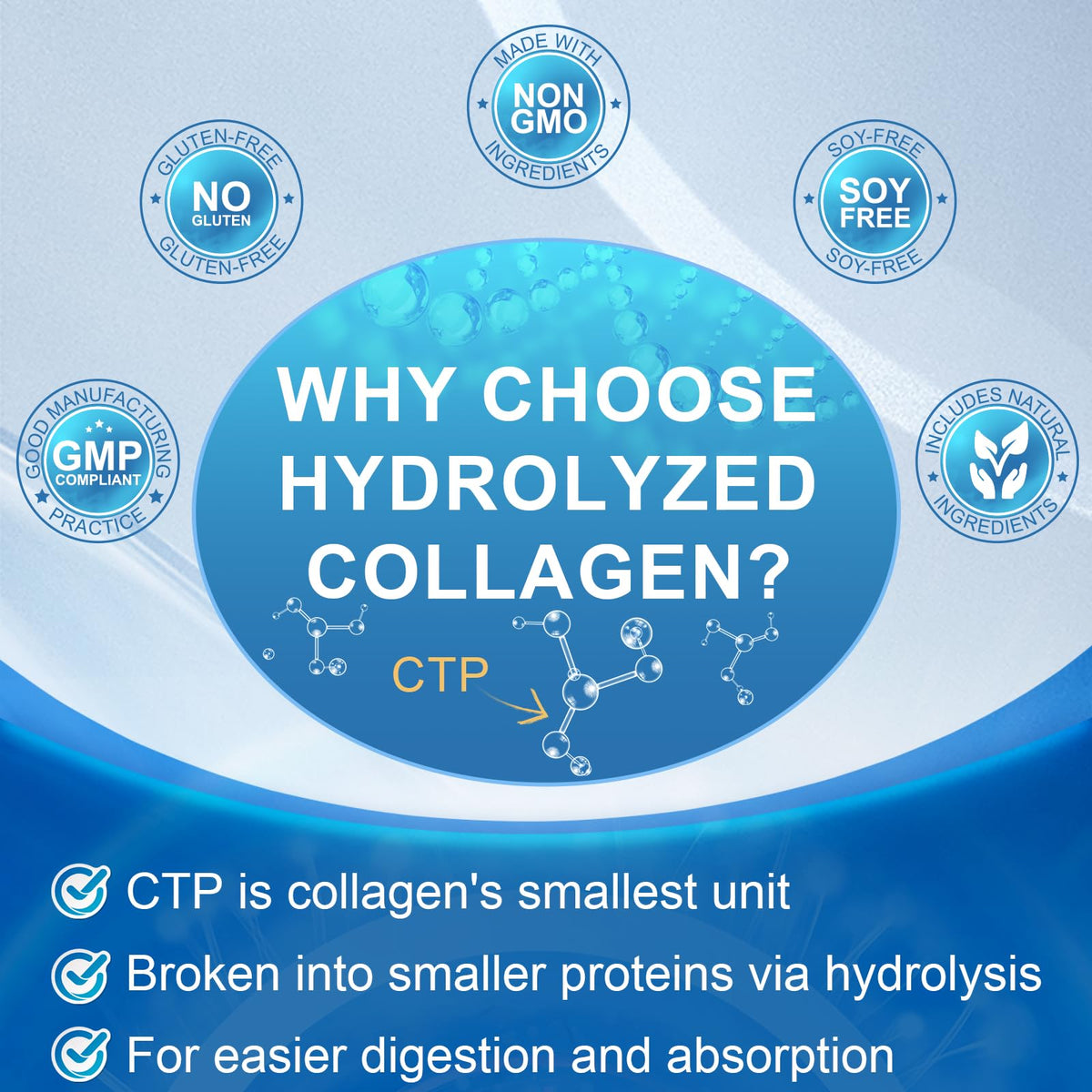 Collagen Peptides X383