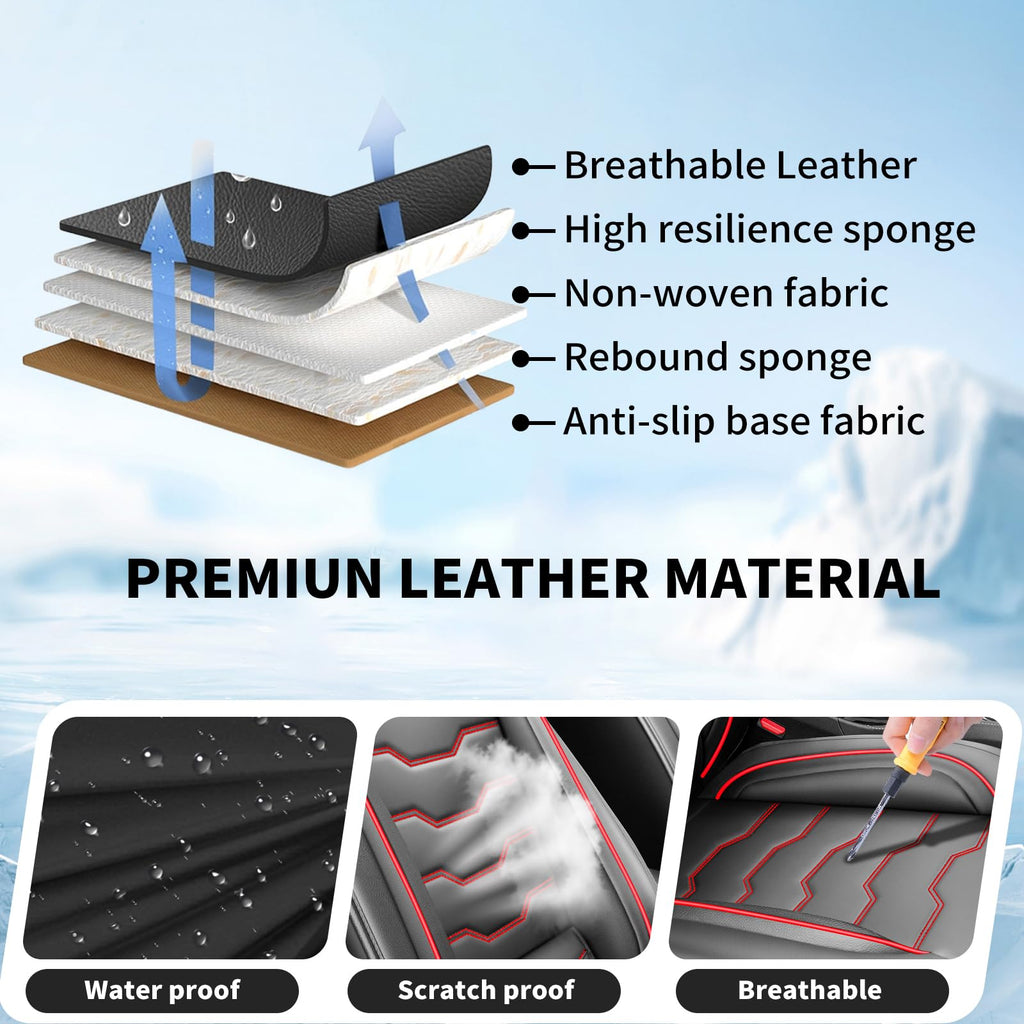 Car Seat Covers E489