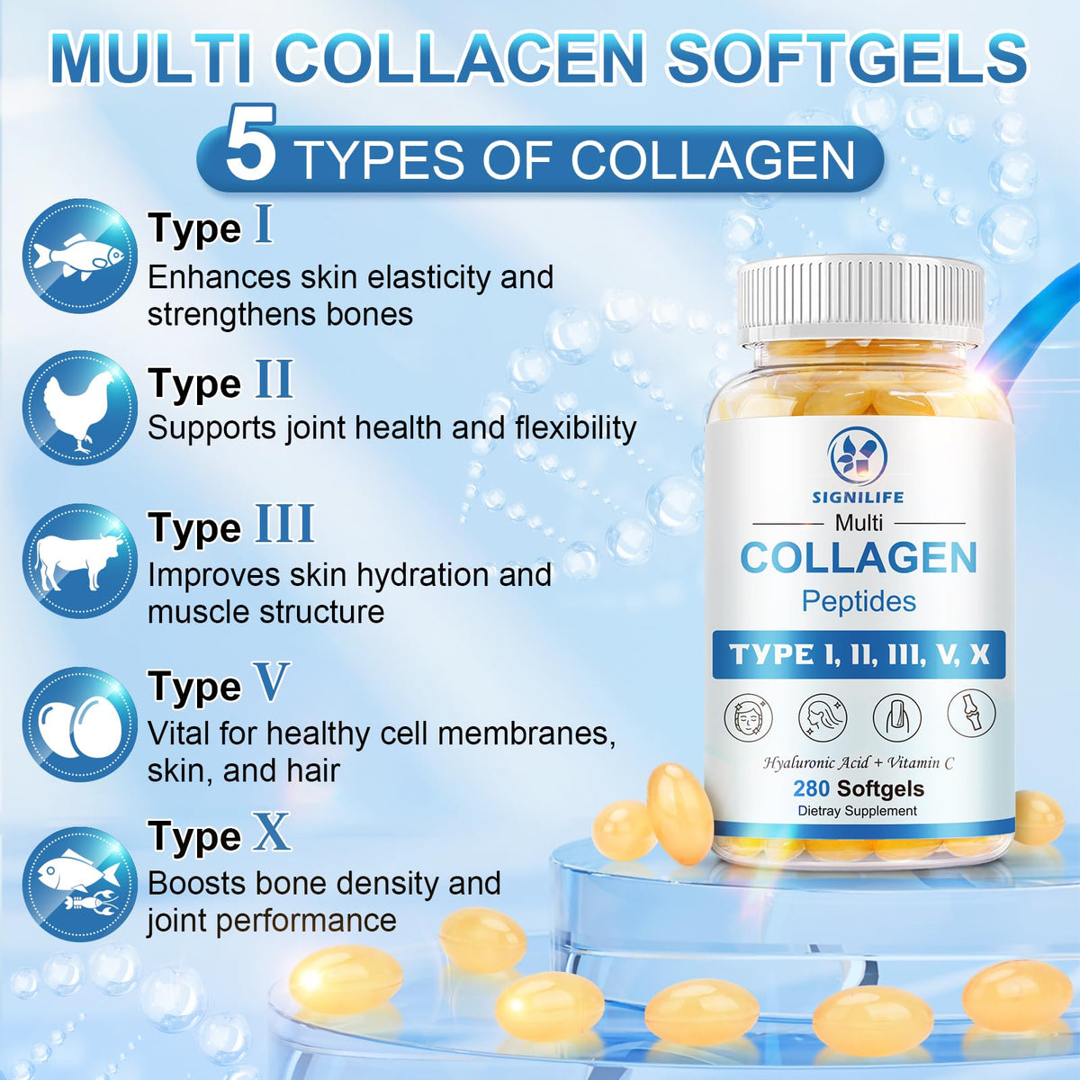 Collagen Peptides X383