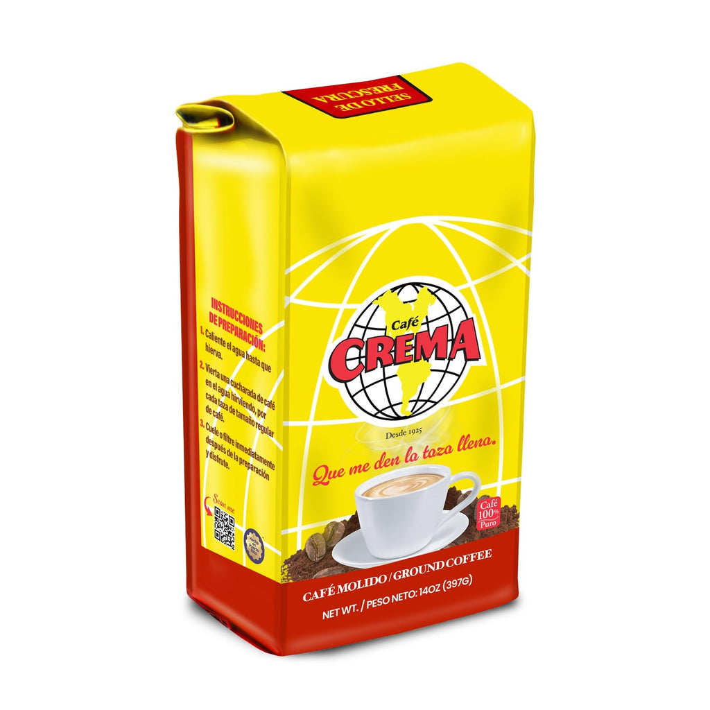 Medium Roast Ground Coffee 14 oz J4895
