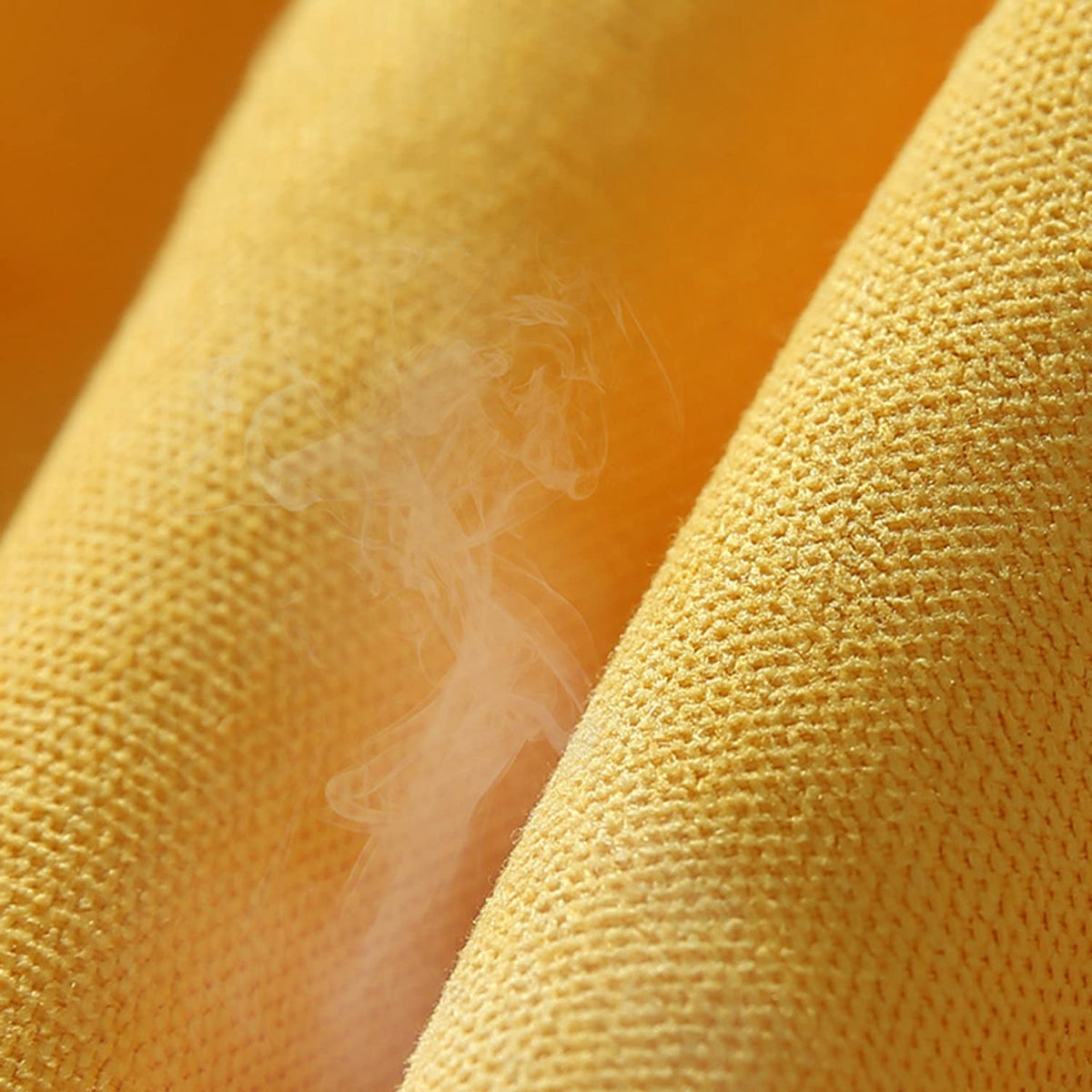 Yellow Washable Bean Bag Chair Cover H314315