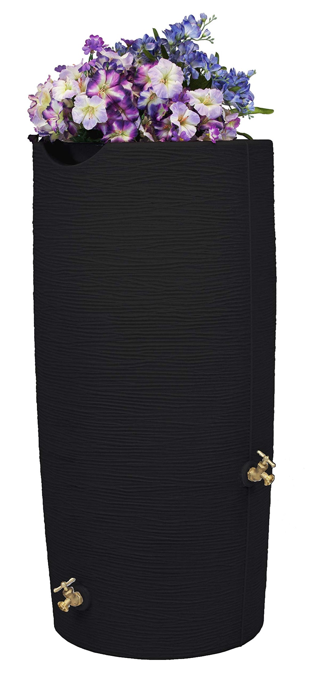 50 Gallon Rain Saver - Black M9698