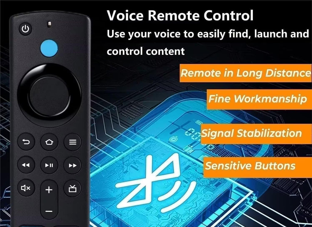 Replacement Remote Control Y579747
