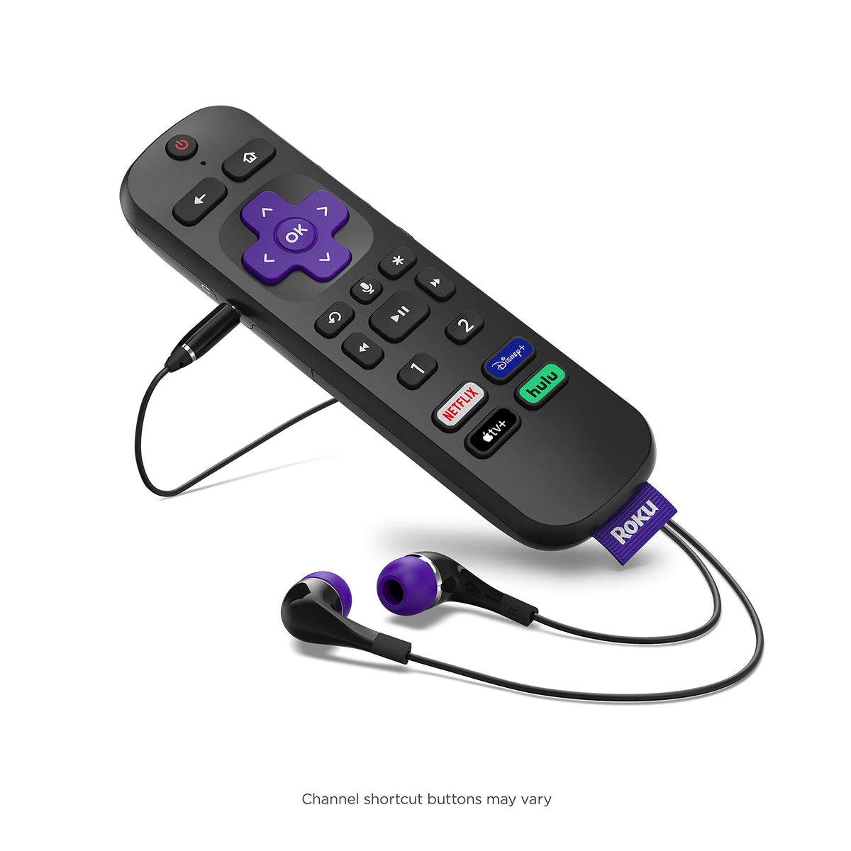 4K HDR Streaming Device with Voice Remote and HDMI Cable H534479