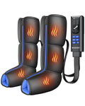 Air Compression Leg Massager with Heat R26334