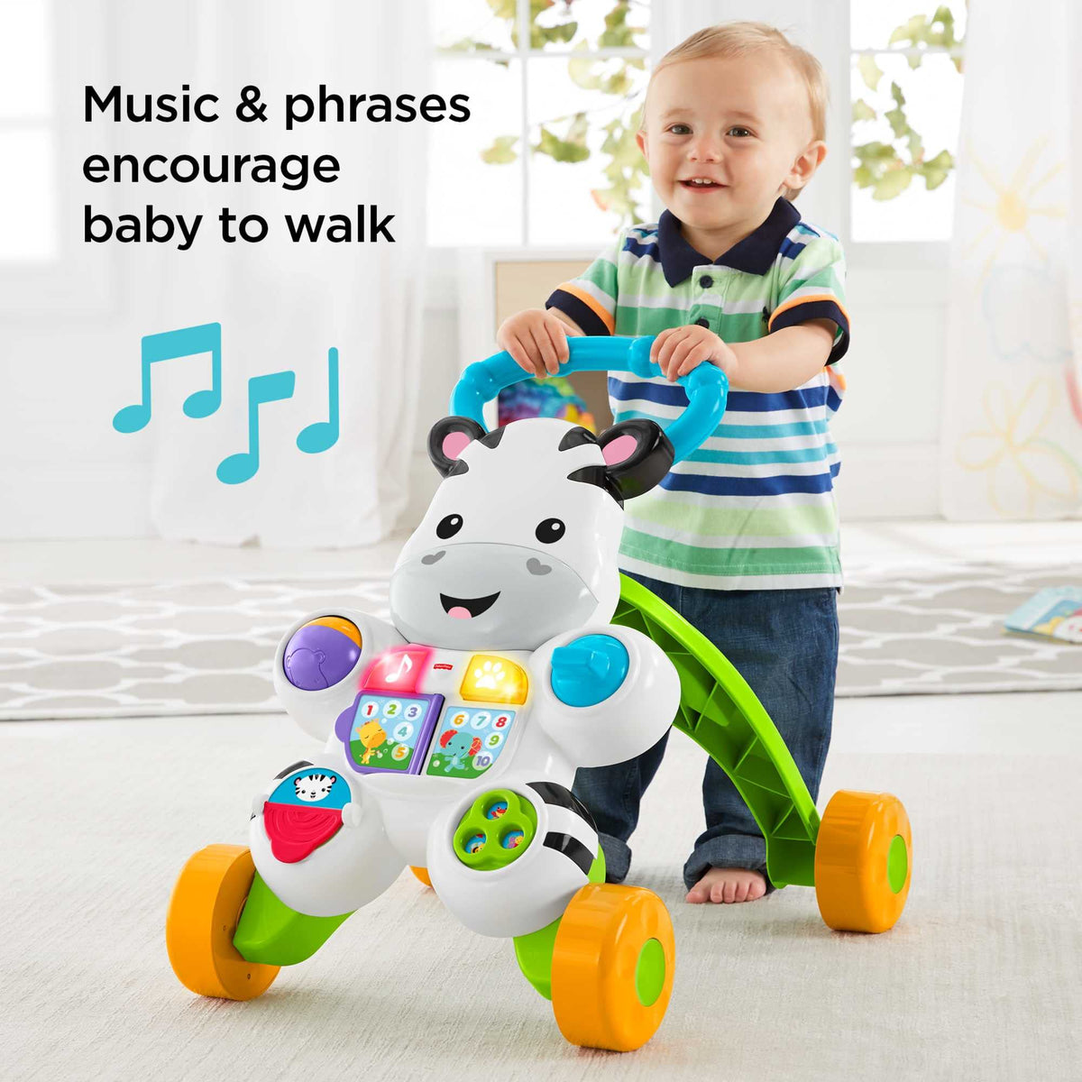 Baby Push Toy F491060