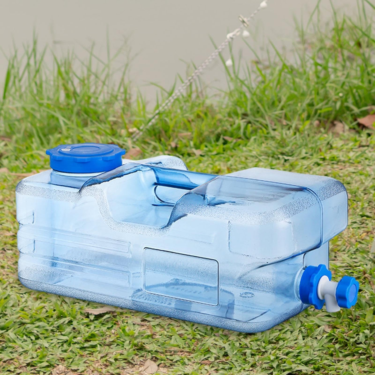 Camping Water Container with Faucet 15 L P915341