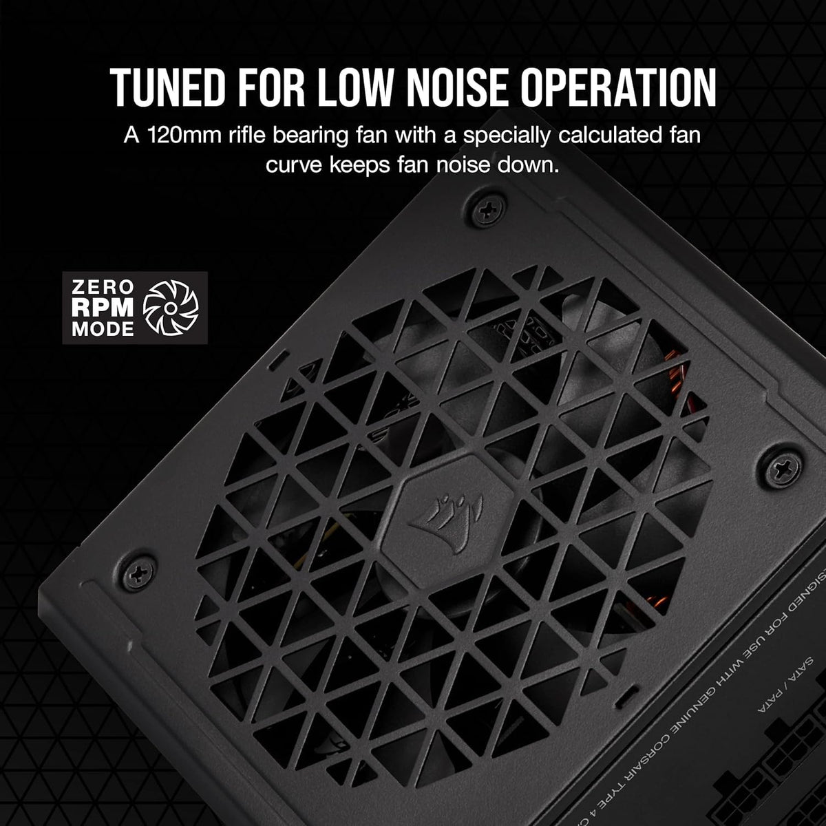 Fully Modular Low-Noise Power Supply I9662