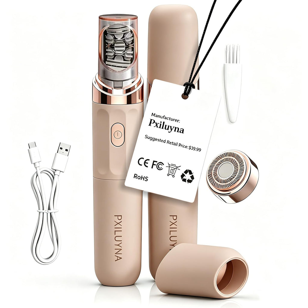 Women Face Epilator Facial Hair Removal Y978675