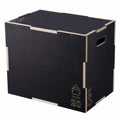 24/20/16 Inch Wooden Plyo Box E66818