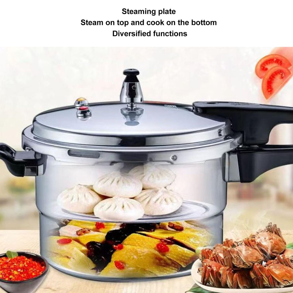 Stainless Steel 3L Pressure Cooker Y6881