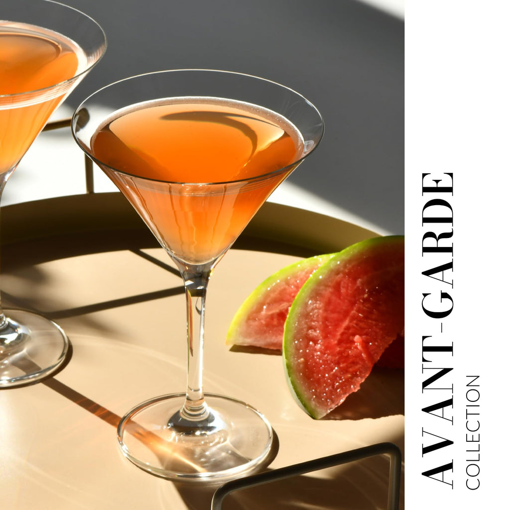 Martini Glasses Set of 6, 5.1 oz N840793