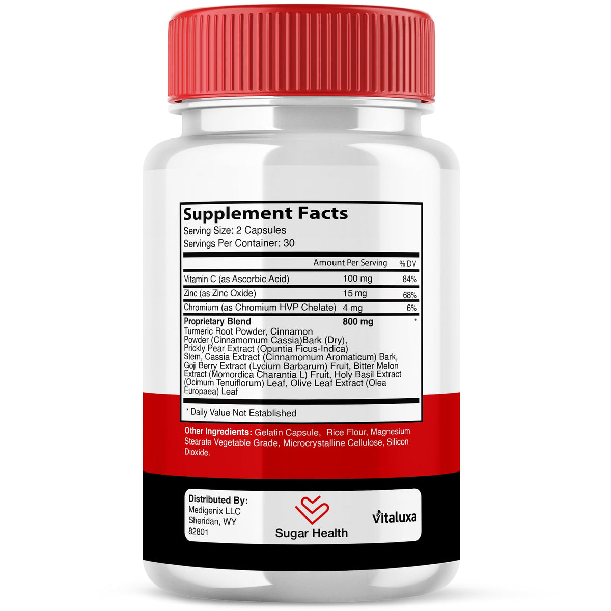 120 Capsules Supplement Z3532
