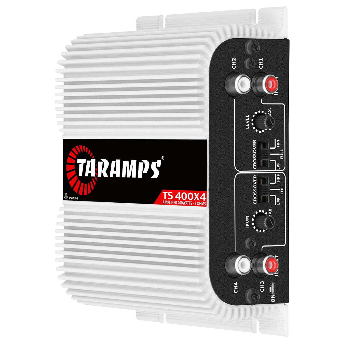 400 watts RMS 4 Channels Car Audio Amplifier D92666