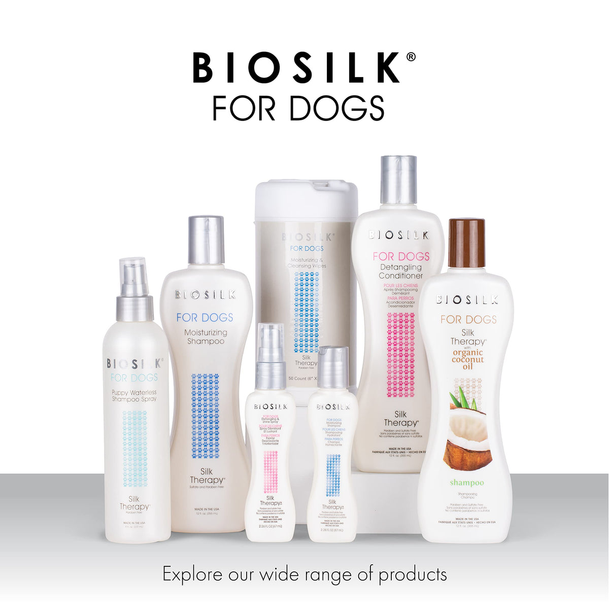 Whitening Dog Shampoo 12 Fl Oz G513839