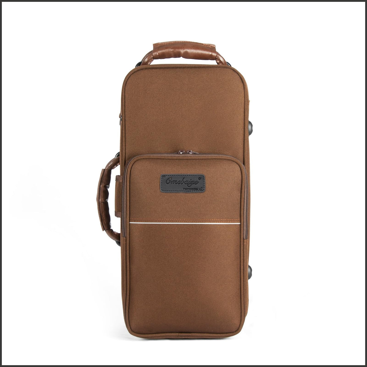 Rectangular Trumpet Case with Backpack Straps Y31235