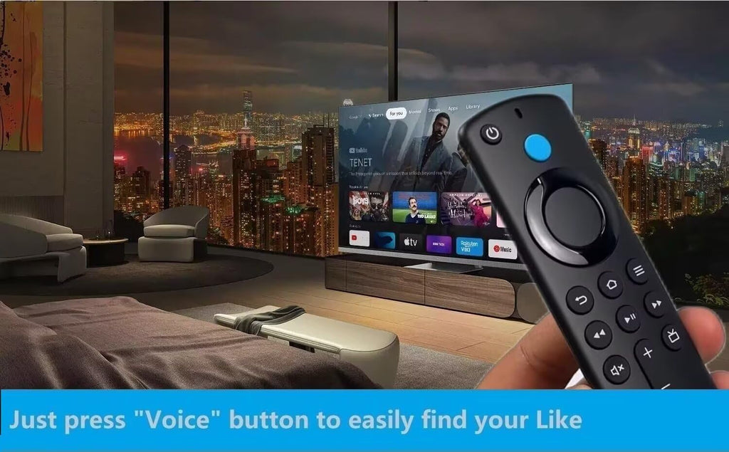 Replacement Remote Control Y579747