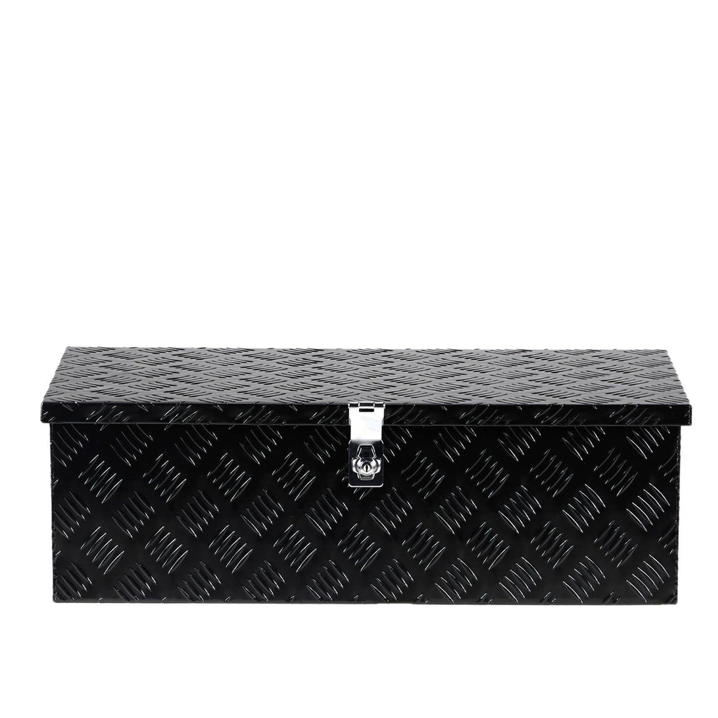 30 Inch Aluminum Truck Tool Box Lockable N239737