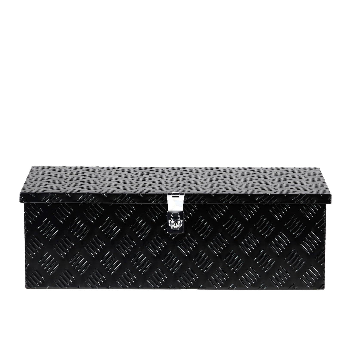 30 Inch Aluminum Truck Tool Box Lockable N239737