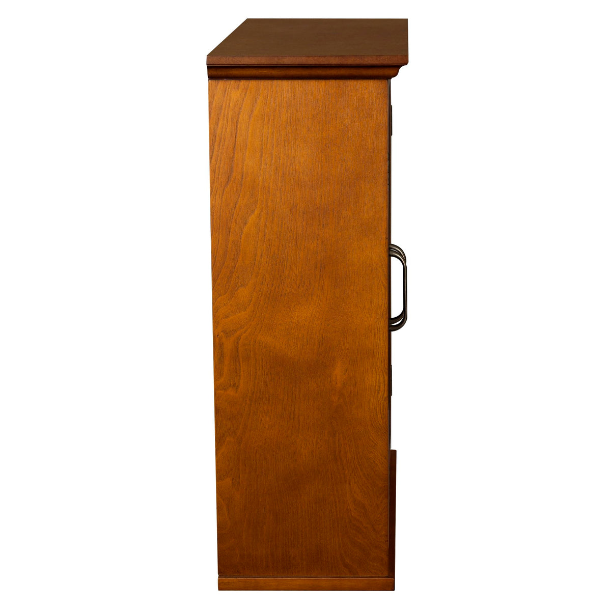 Wooden Over The Toilet Bathroom Medicine Cabinet with 2 Adjustable Shelves M414100