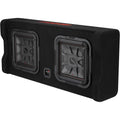 12" Dual Down Firing Enclosure E985