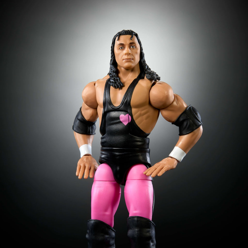 WWE Elite Collection Action Figure & Accessories F8664