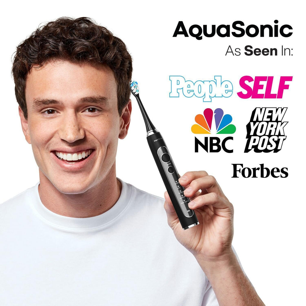 Electric Toothbrushes with UV Sanitizer B671