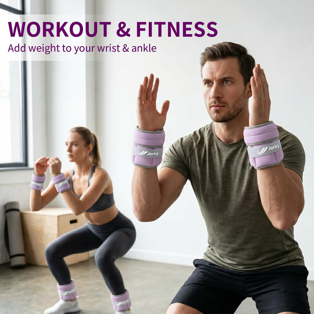 Adjustable Ankle Weights N47223