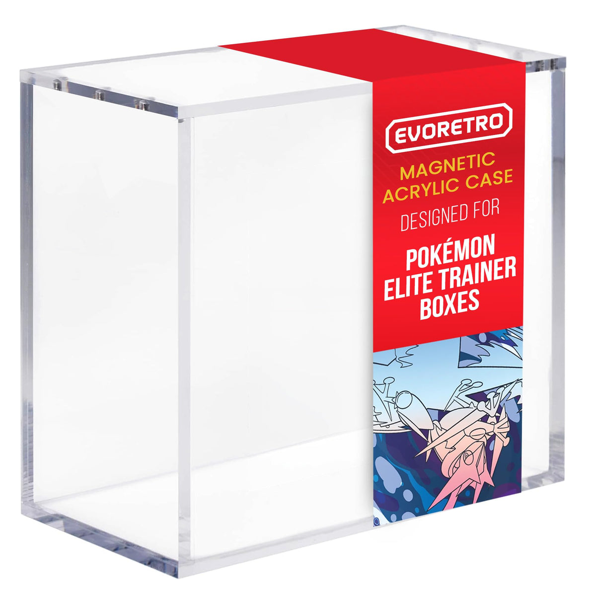 Acrylic Case Protector T582220