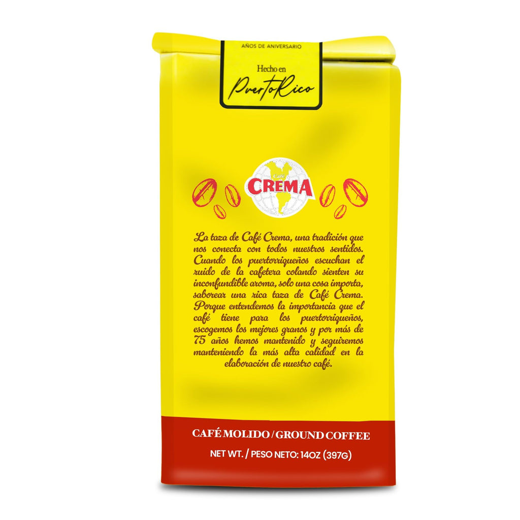 Medium Roast Ground Coffee 14 oz J4895