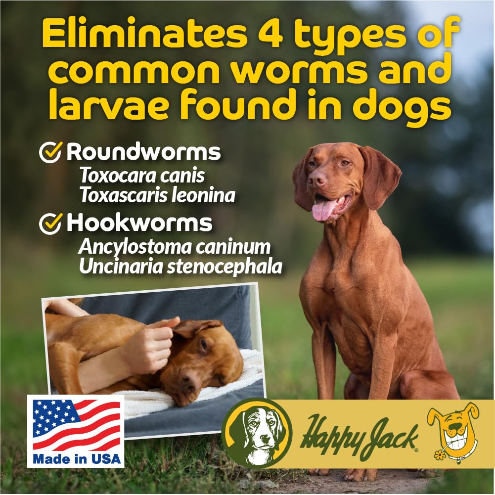 Liquid Dog Dewormer 2 oz U2470