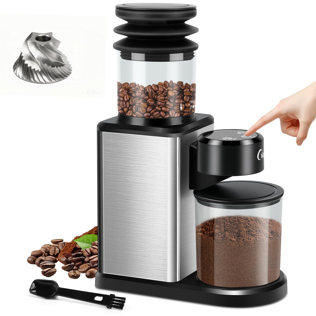 Automatic Conical Burr Coffee Grinder L758160