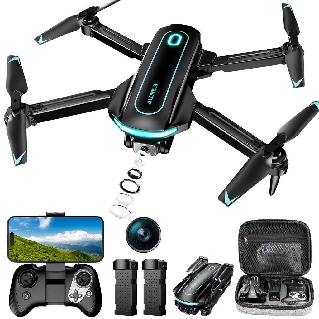1080P HD Foldable Drone G785