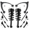 12pc Front End Suspension Kit J412