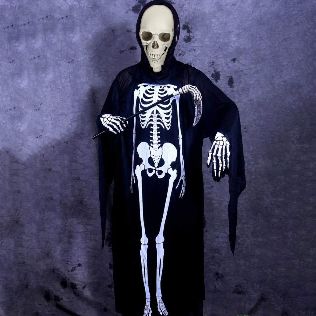 Life Size Imitation Skeleton with Posable Joints H6748