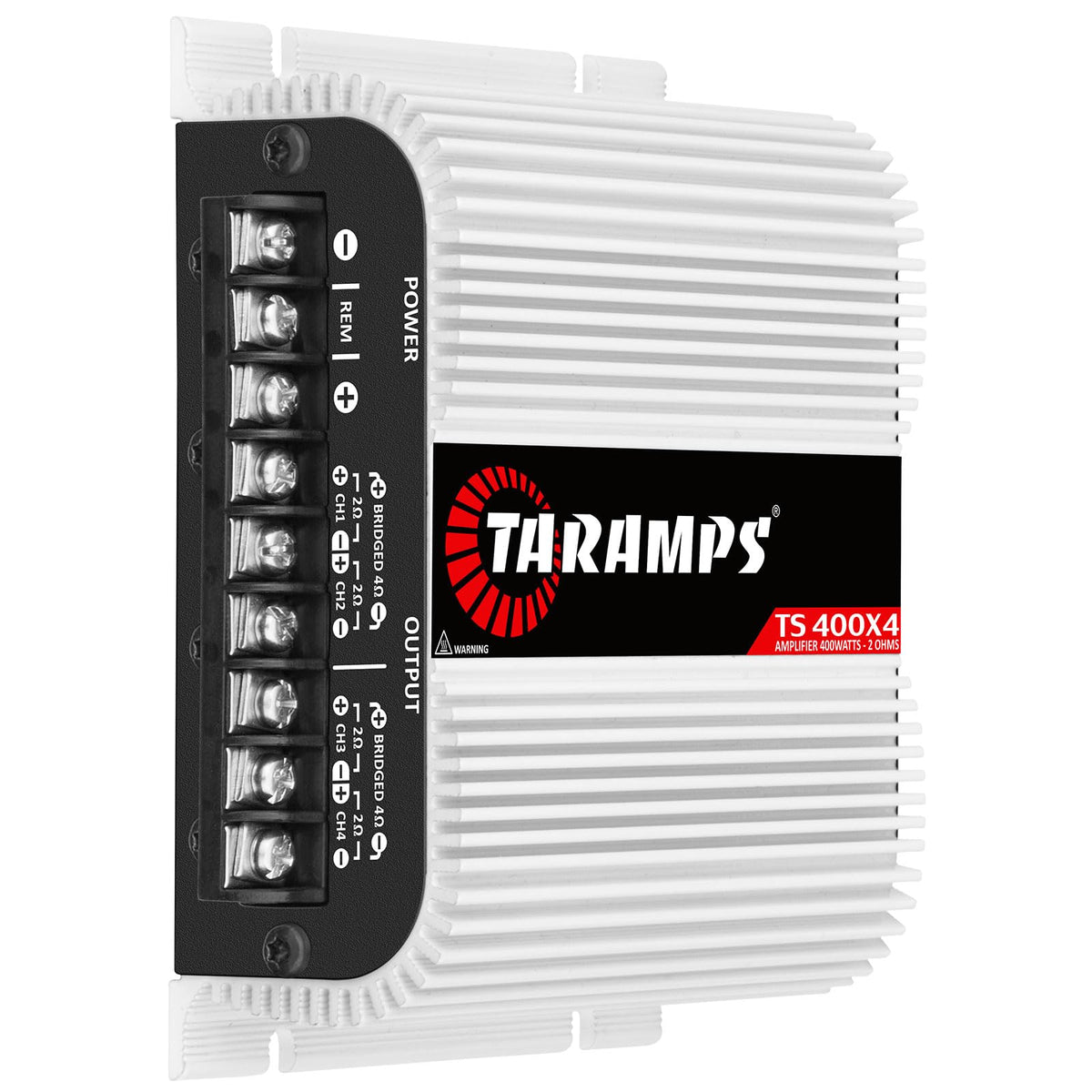 400 watts RMS 4 Channels Car Audio Amplifier D92666