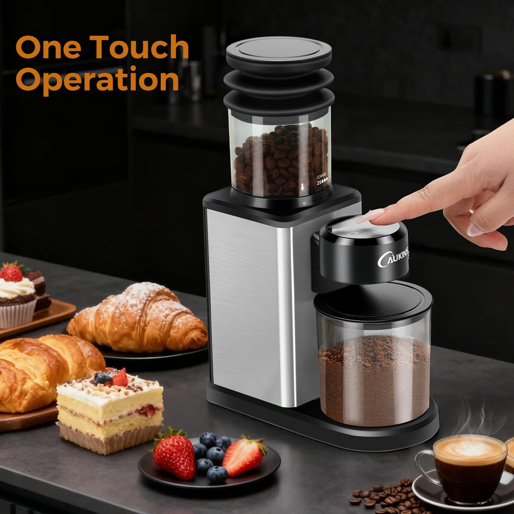 Automatic Conical Burr Coffee Grinder L758160