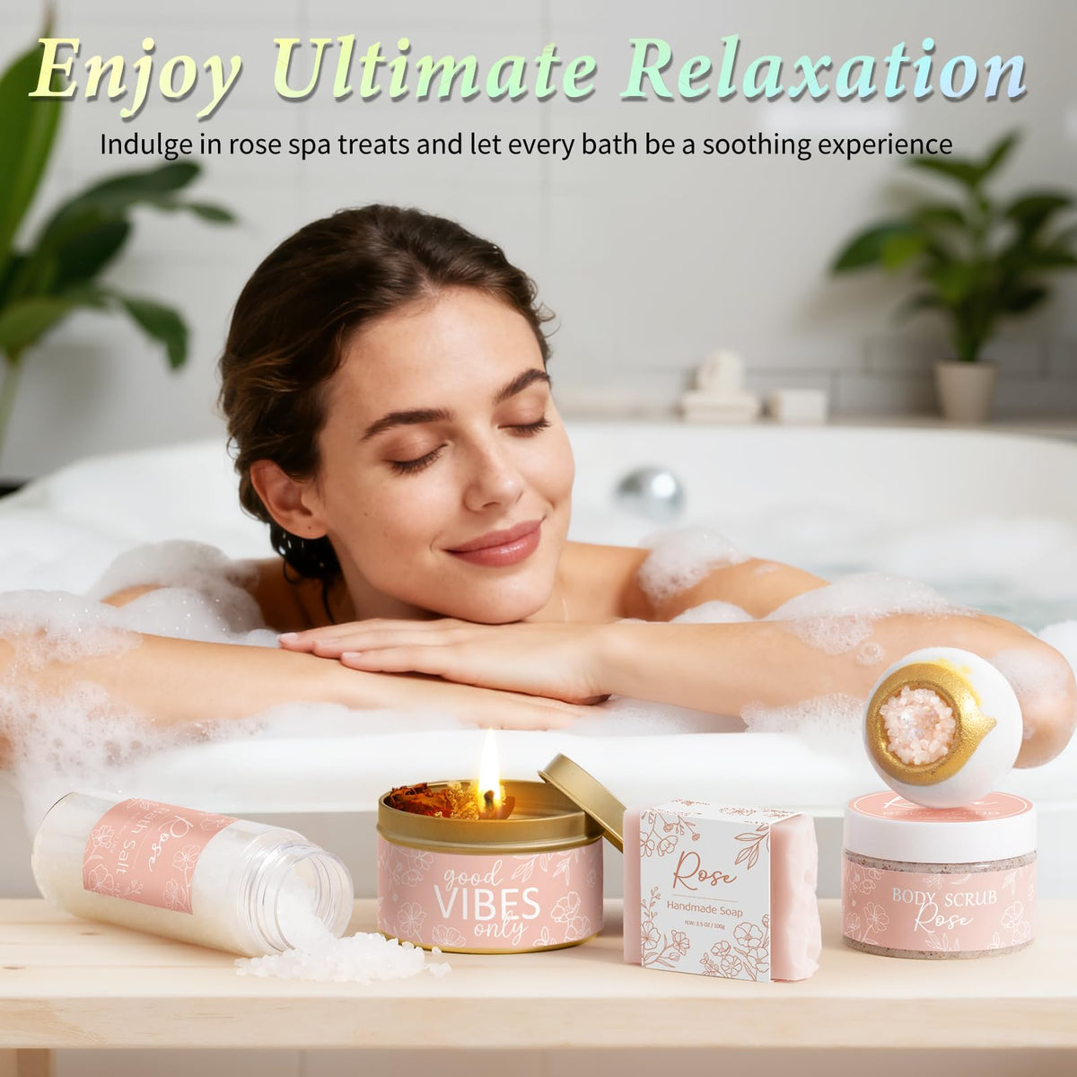 Bath Set M7996