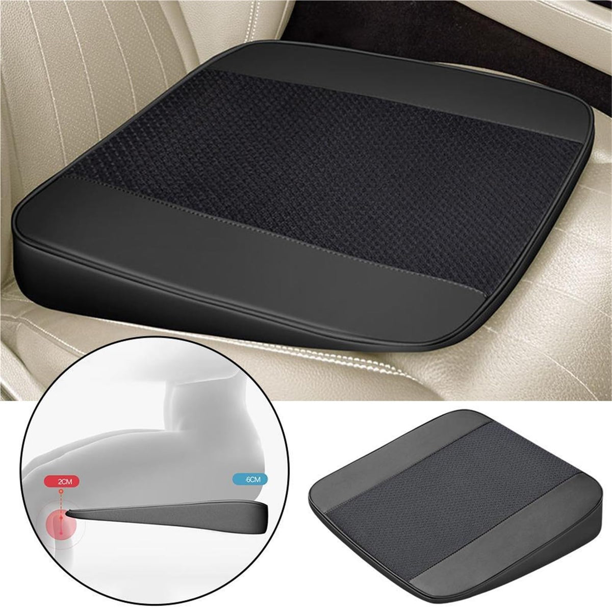 Car Booster Seat Cushion S620