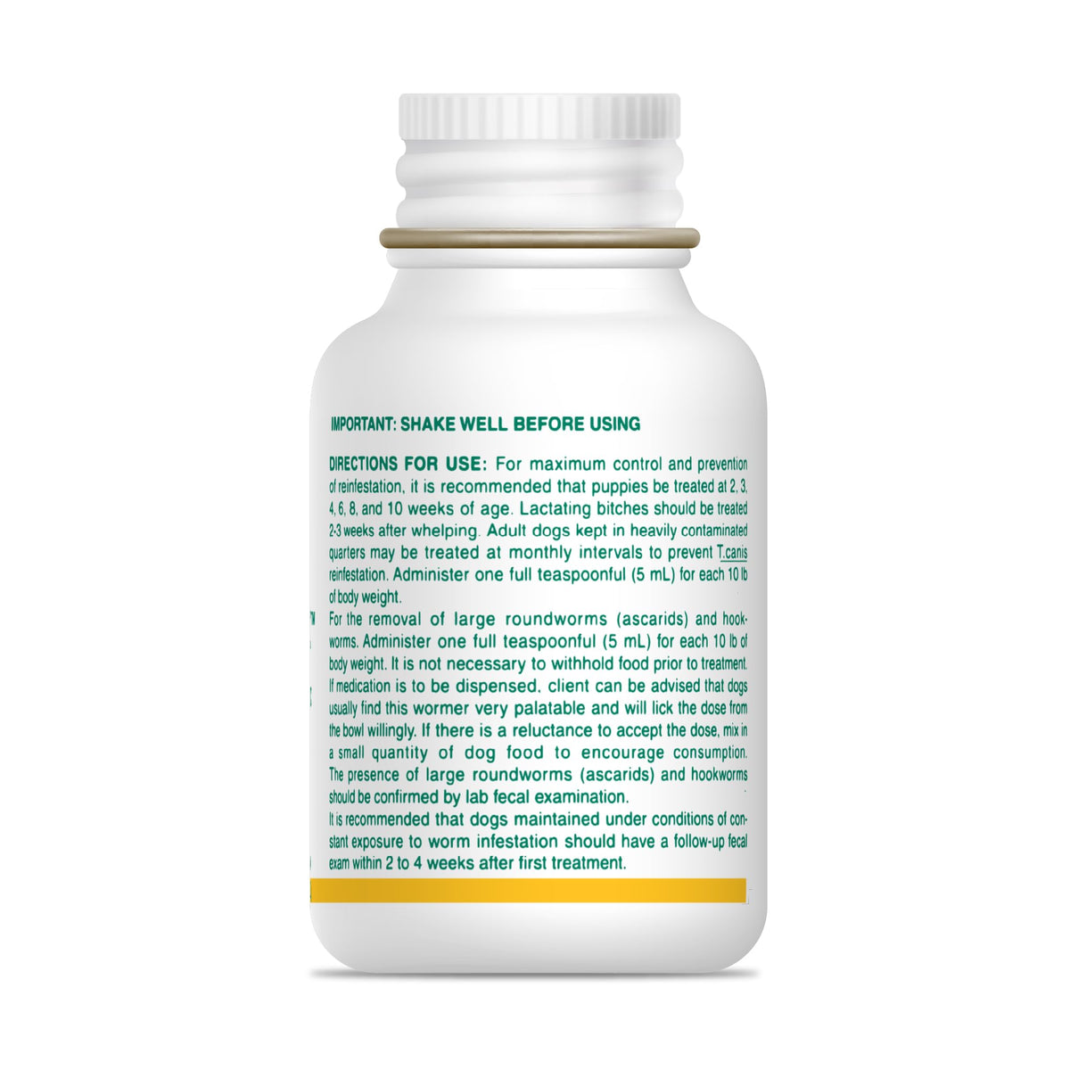 Liquid Dog Dewormer 2 oz U2470