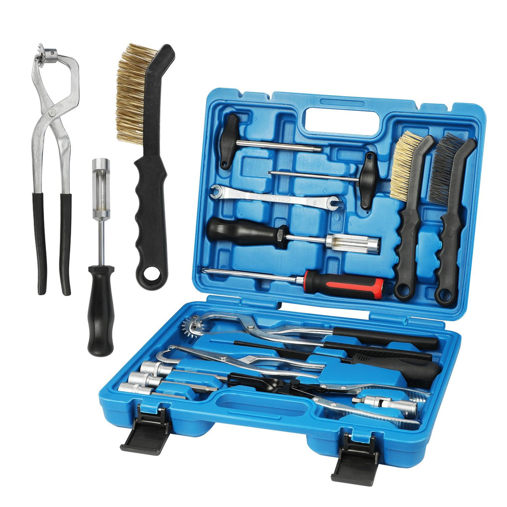 15 Pc Brake Drum Tool Kit I766279