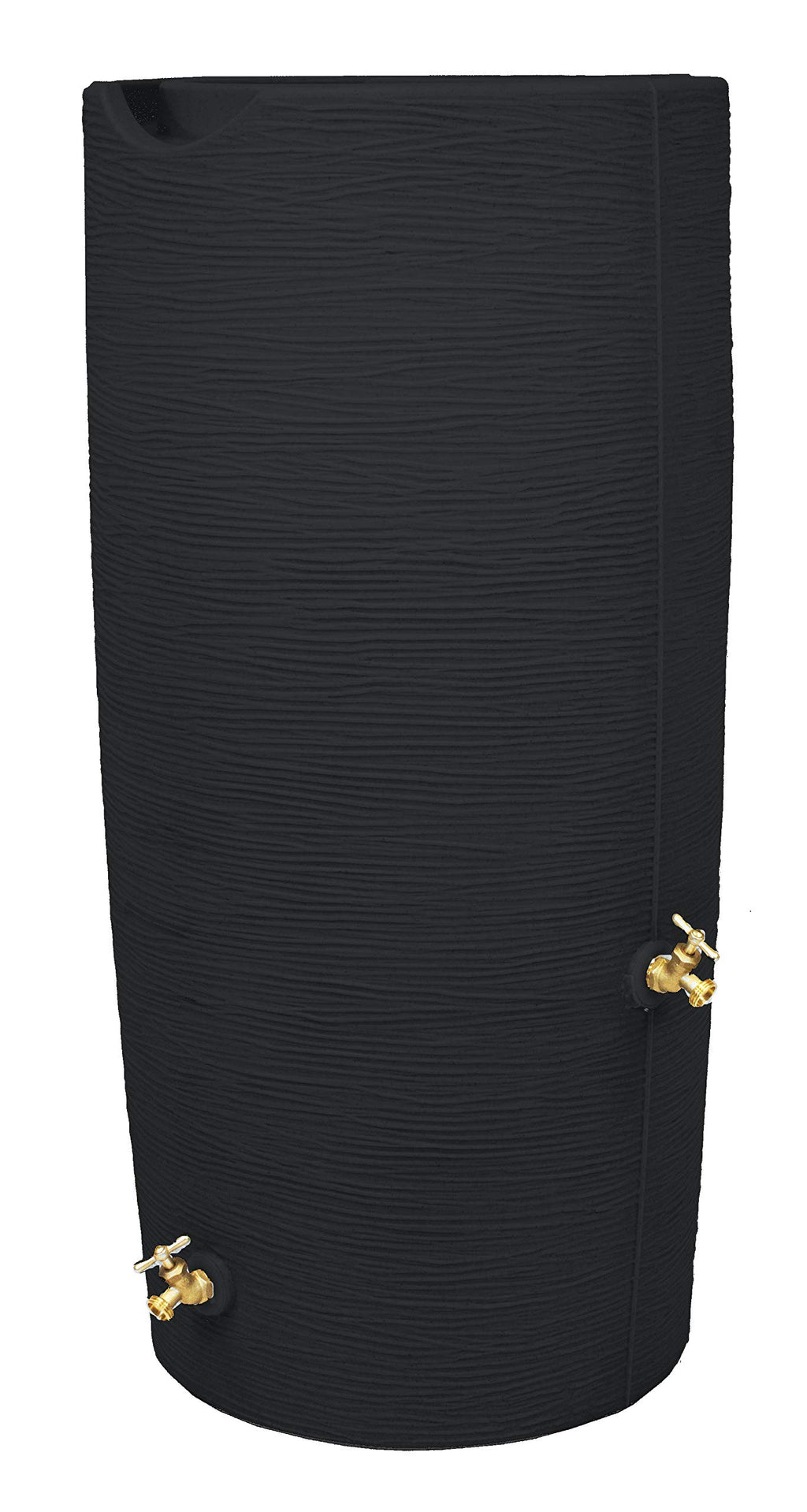 50 Gallon Rain Saver - Black M9698