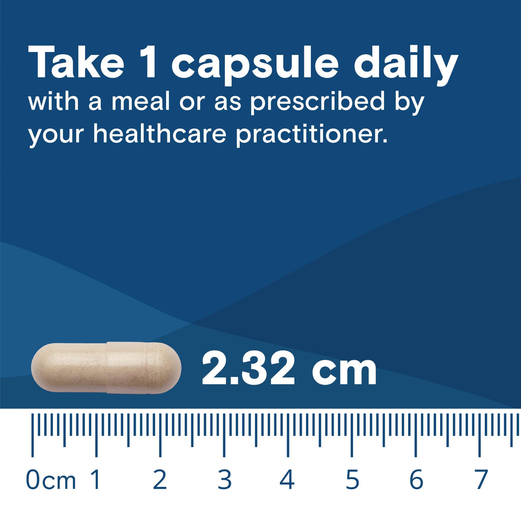 Women's Bariatric Vitamin with Iron, 30 Capsules A6817