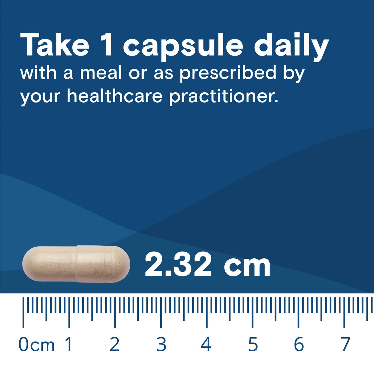 Women's Bariatric Vitamin with Iron, 30 Capsules A6817